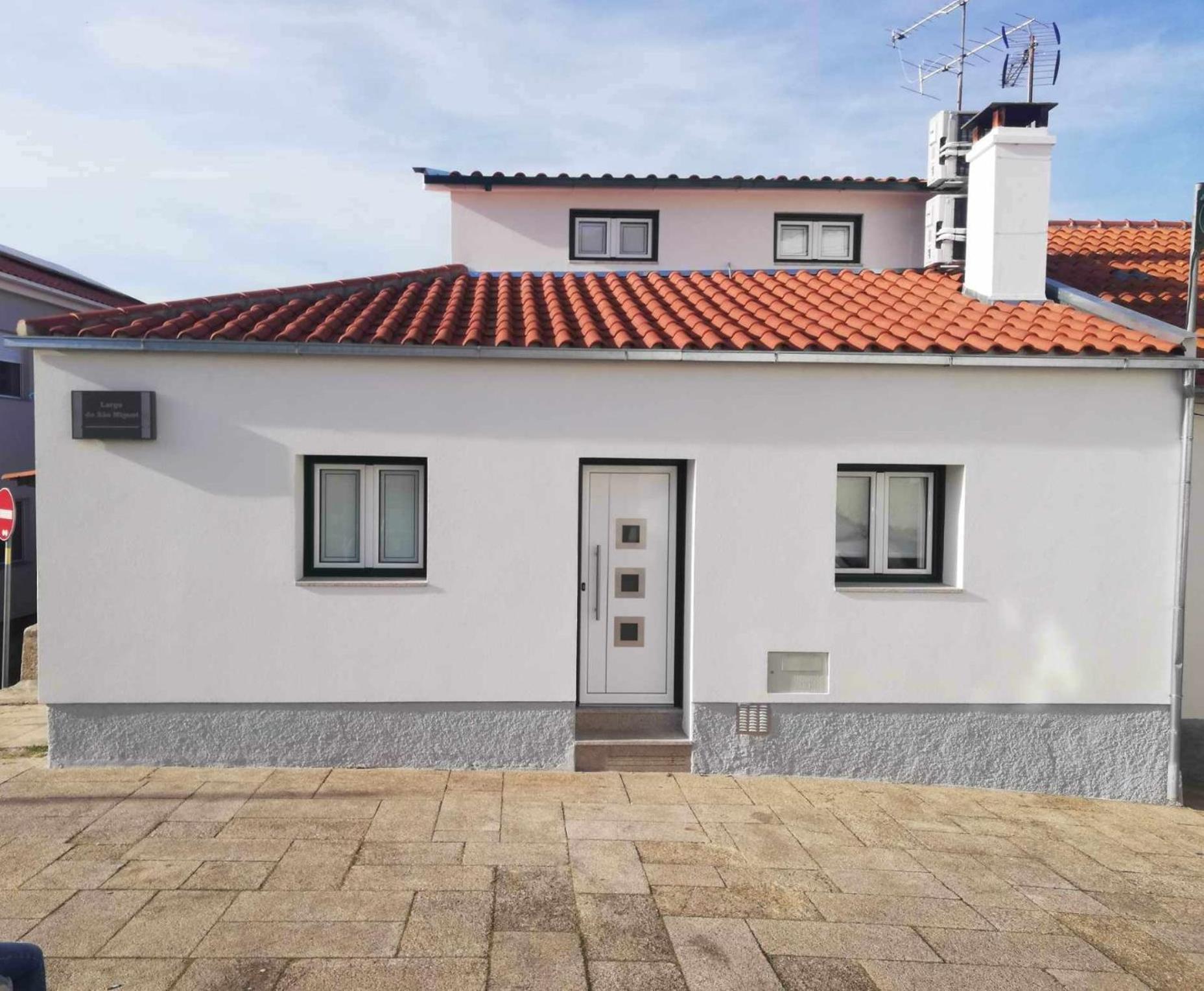 Casa De Sao Miguel Apartment Mirandela